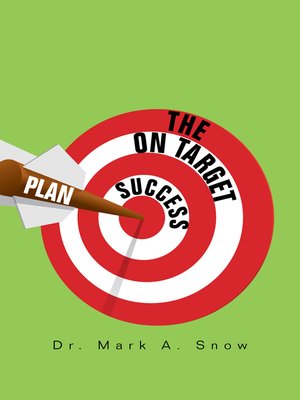 cover image of The on Target Success Plan